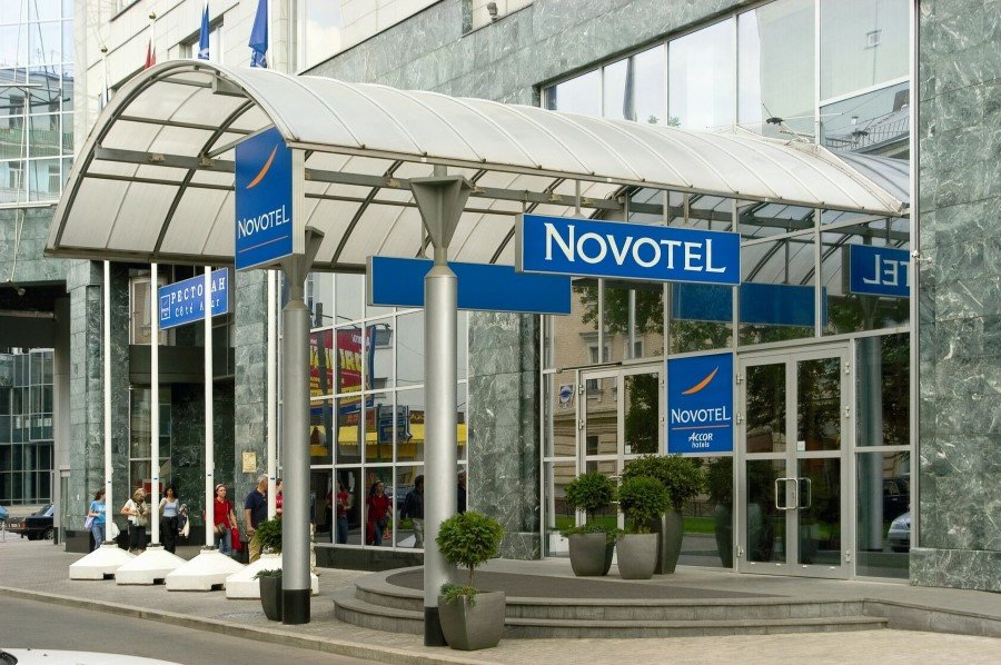 Кому продали Novotel в центре Москвы