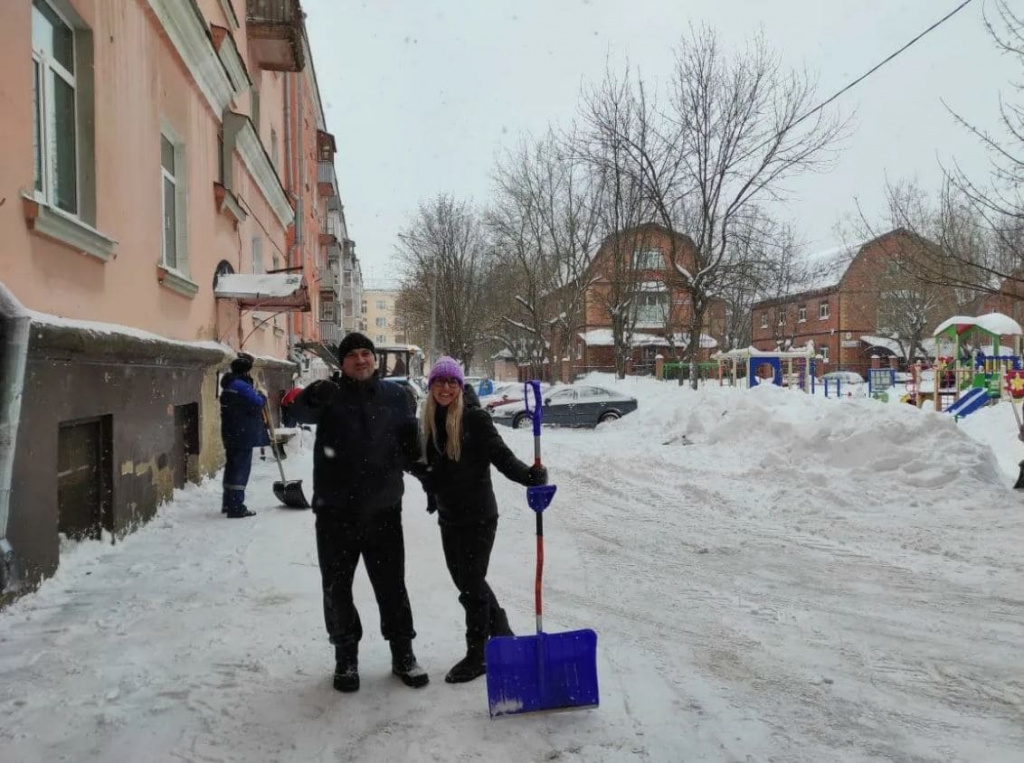 Куда обращаться если не чистят снег